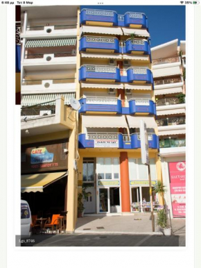 Maria's studios & Flats to let seaside heart city Chantzara Spyropoulos